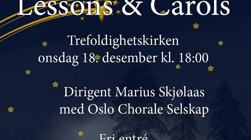 Lessons&Carols 2019