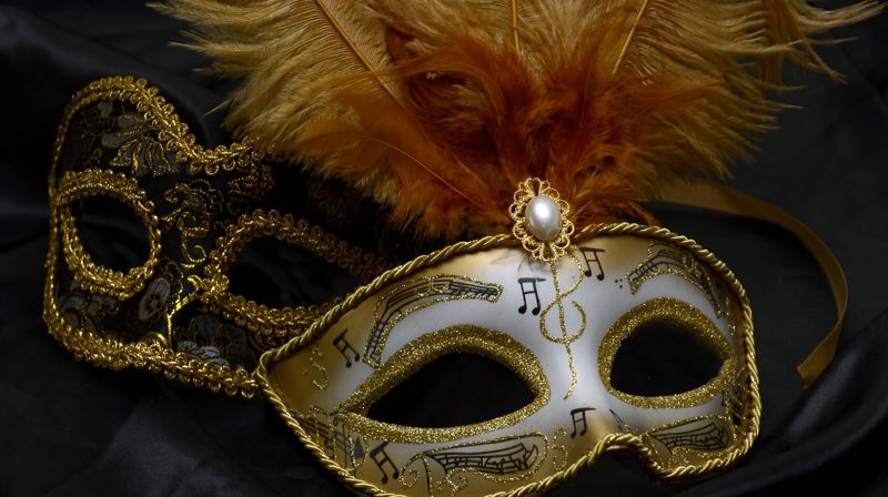 Vi feirer karnevalsgudstjeneste