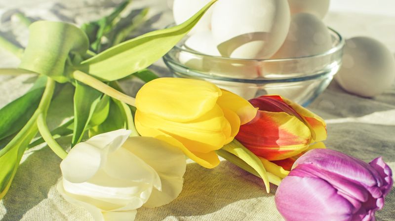 Åpningstider i påsken