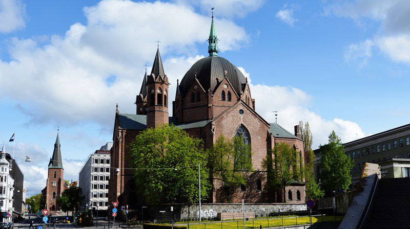 Stille kveld: Vi ber i stillhet for...