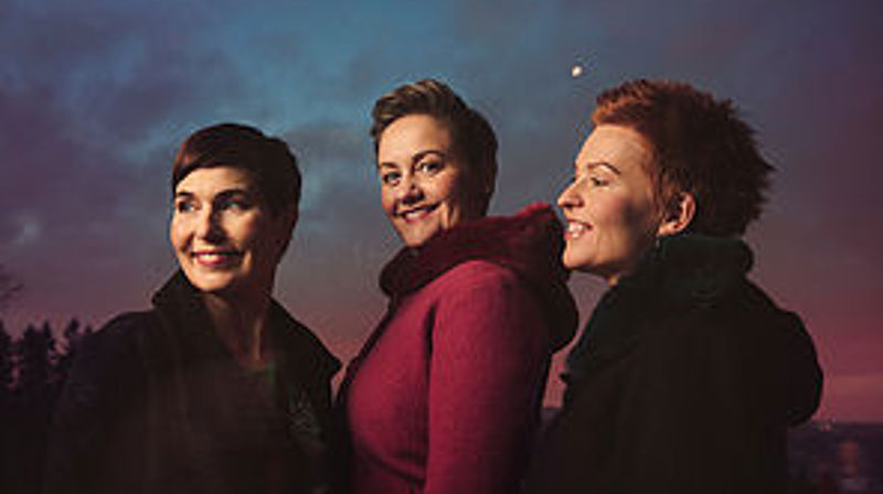 Oslo Early: Festivalmesse med Trio Mediæval