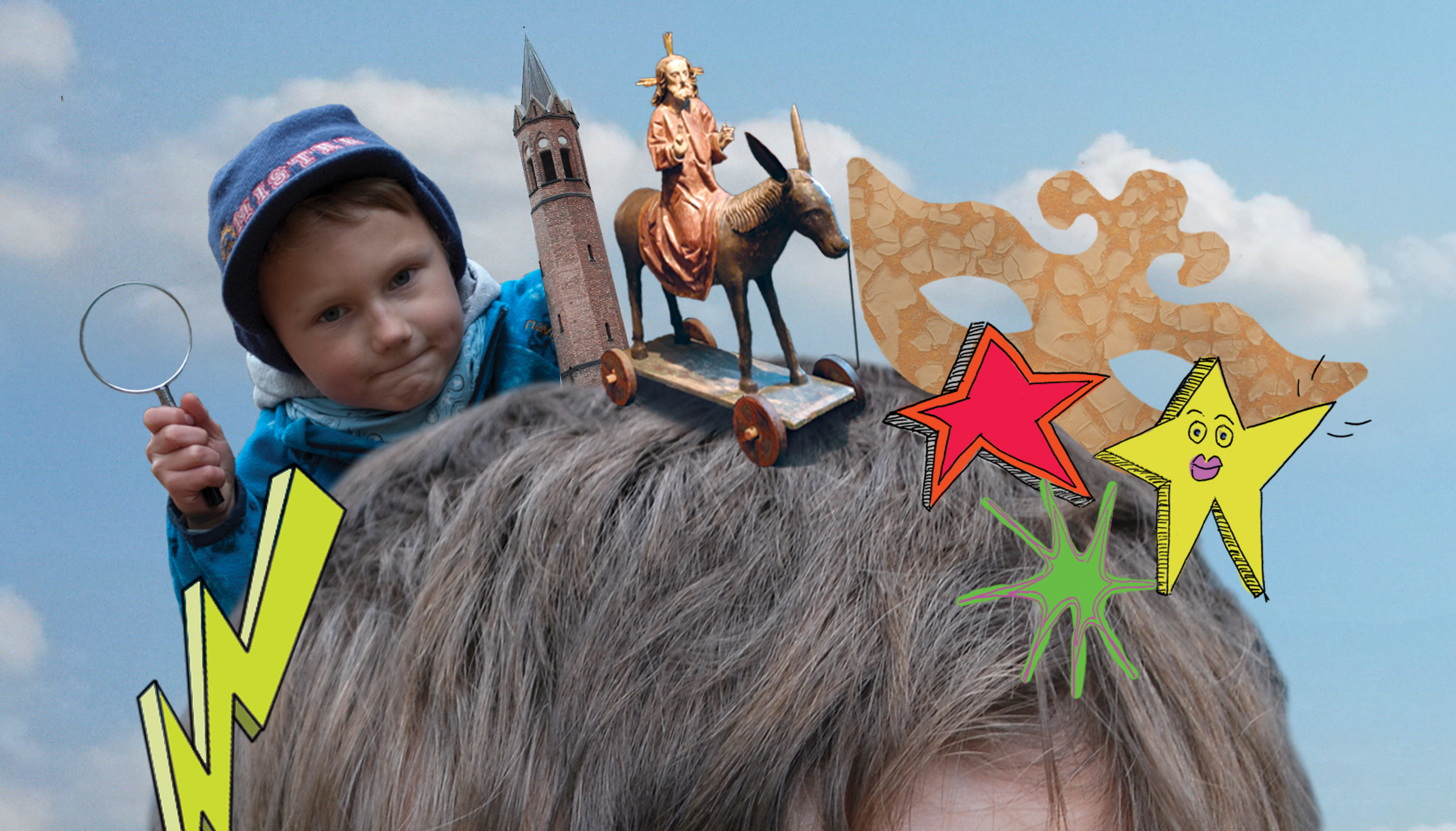 Forsidebilde på brosjyre våren 2017