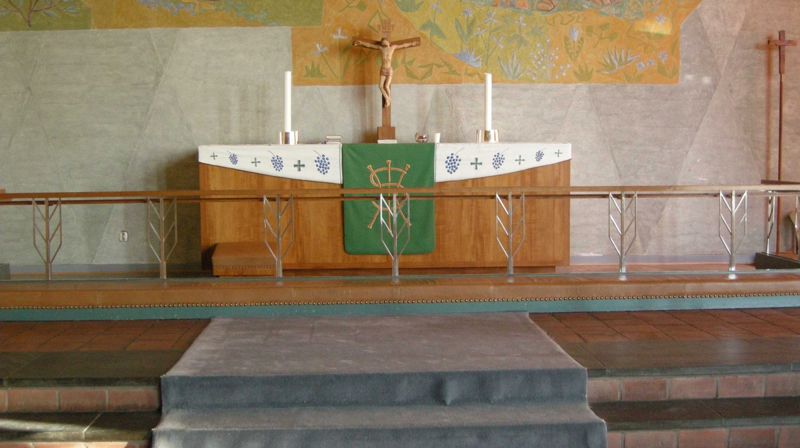 Åpen kirke