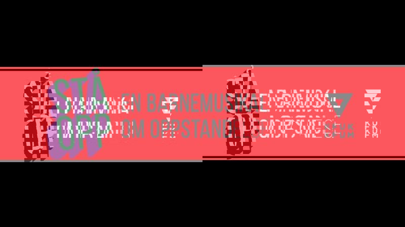 Stå opp - musikalgudstjeneste i Tonsen Kirke!