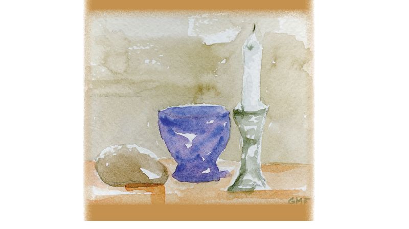 Fellesskapsmåltid med keltisk kveldsbønn