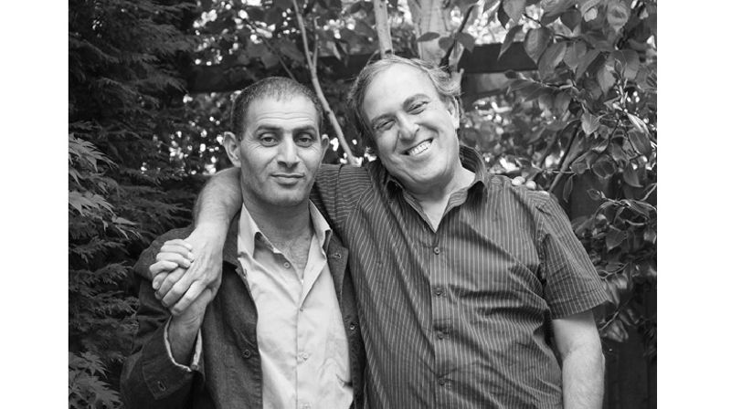 Møt israeleren Rami Elhanan og palestineren Bassam tirsdag 18. september kl. 18.