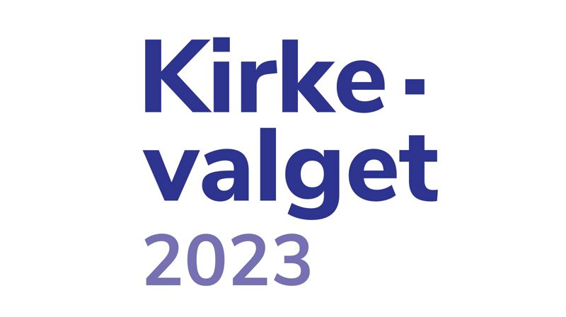 Kirkevalget 2023 - resultater
