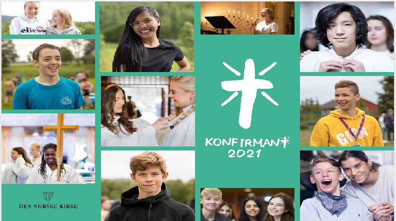 Konfirmant 2021