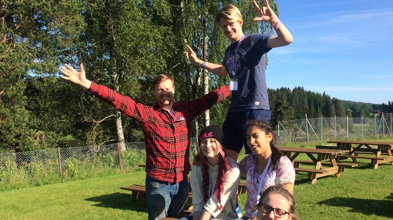 Nå er tiden kommet for å melde seg på lederkurs!