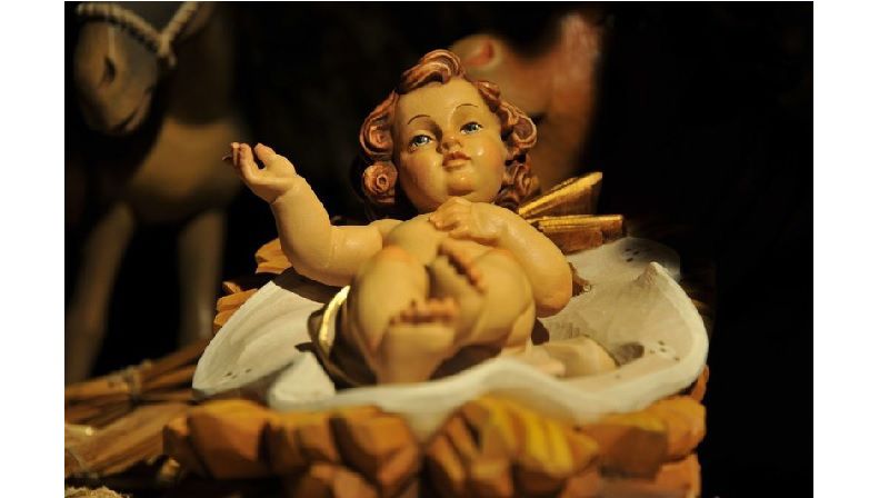 Julen i Tonsen kirke