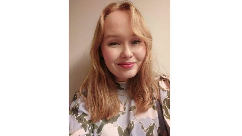 Maren er ny prest i Tonsen