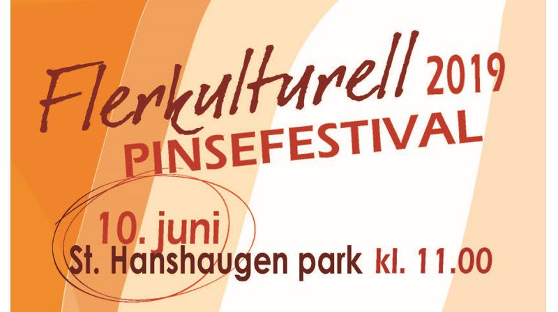 Flerkulturell pinsefestival andre pinsedag