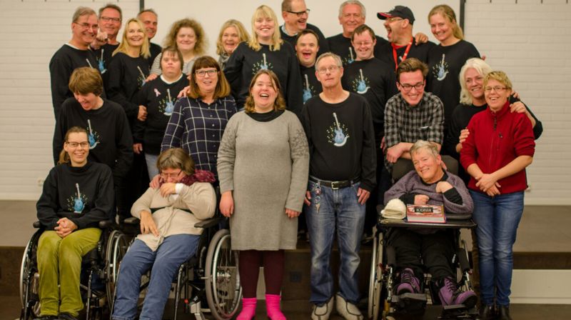 Gudstjeneste med Sing Along 1. mars