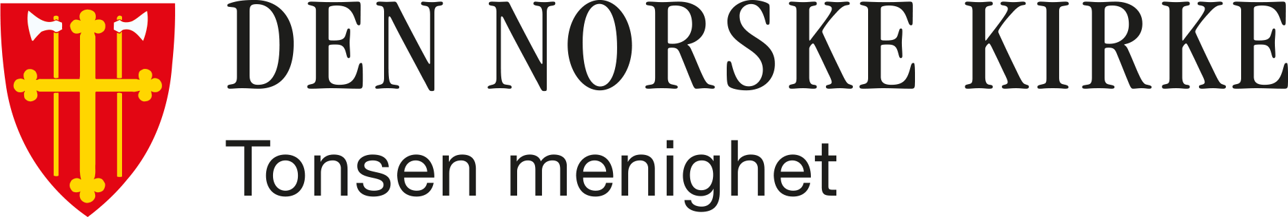 Tonsen menighet logo