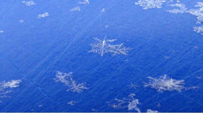 Skirenn i kirkebakken