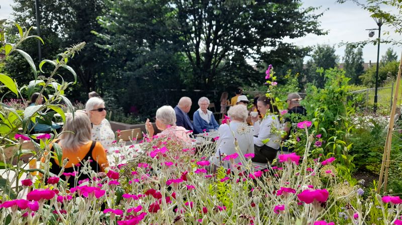 Bli frivillig på Formiddagstreff!