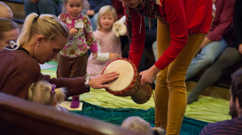 Vi søker musikalsk leder for Barnesang i Torshov kirke