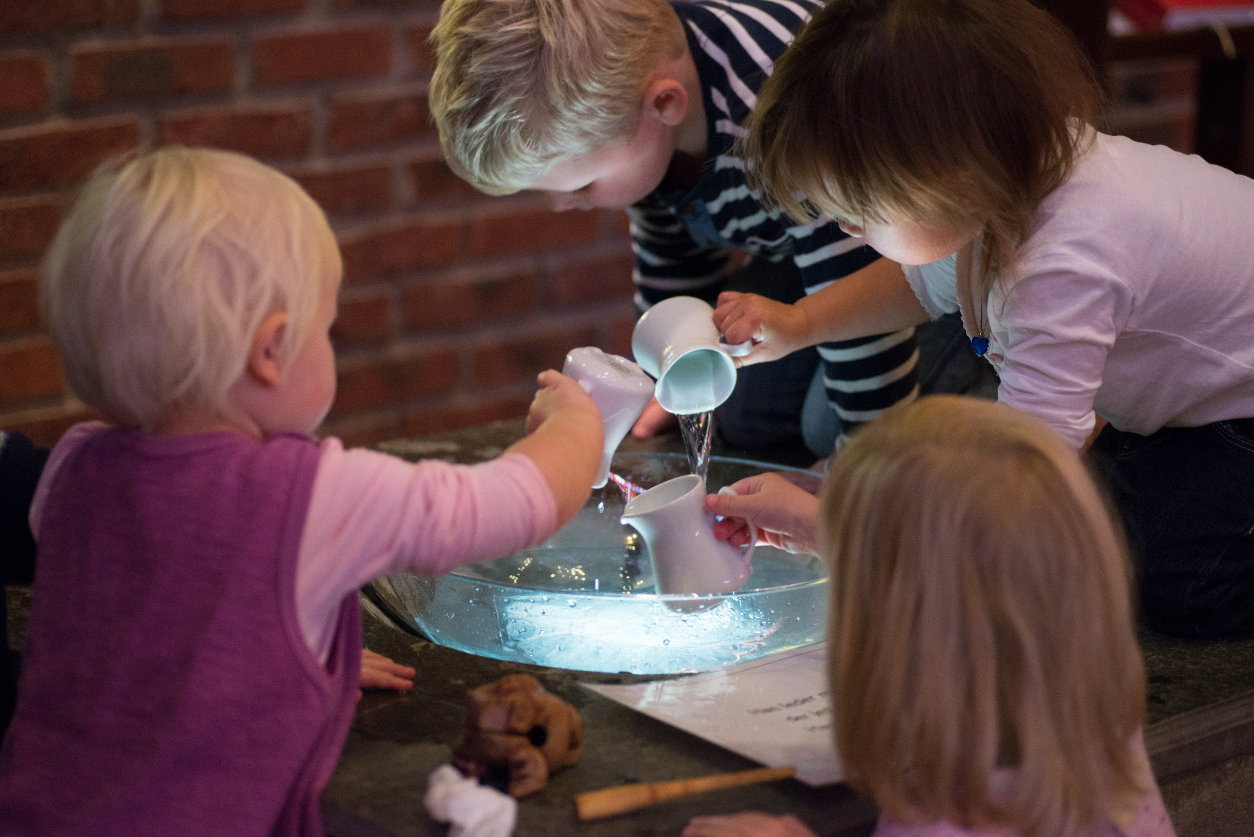 Hvilens vann. Foto: Kristin Frøsland