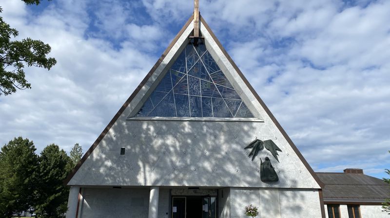 Festuke i Torshov kirke!