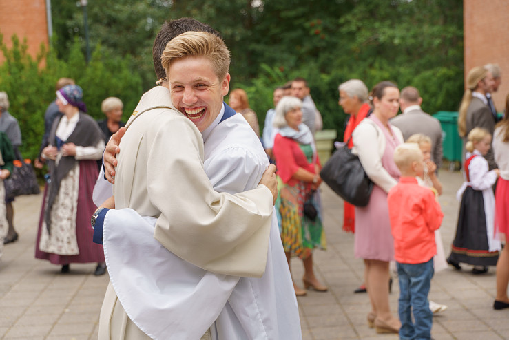 Påmelding til konfirmasjon 2026