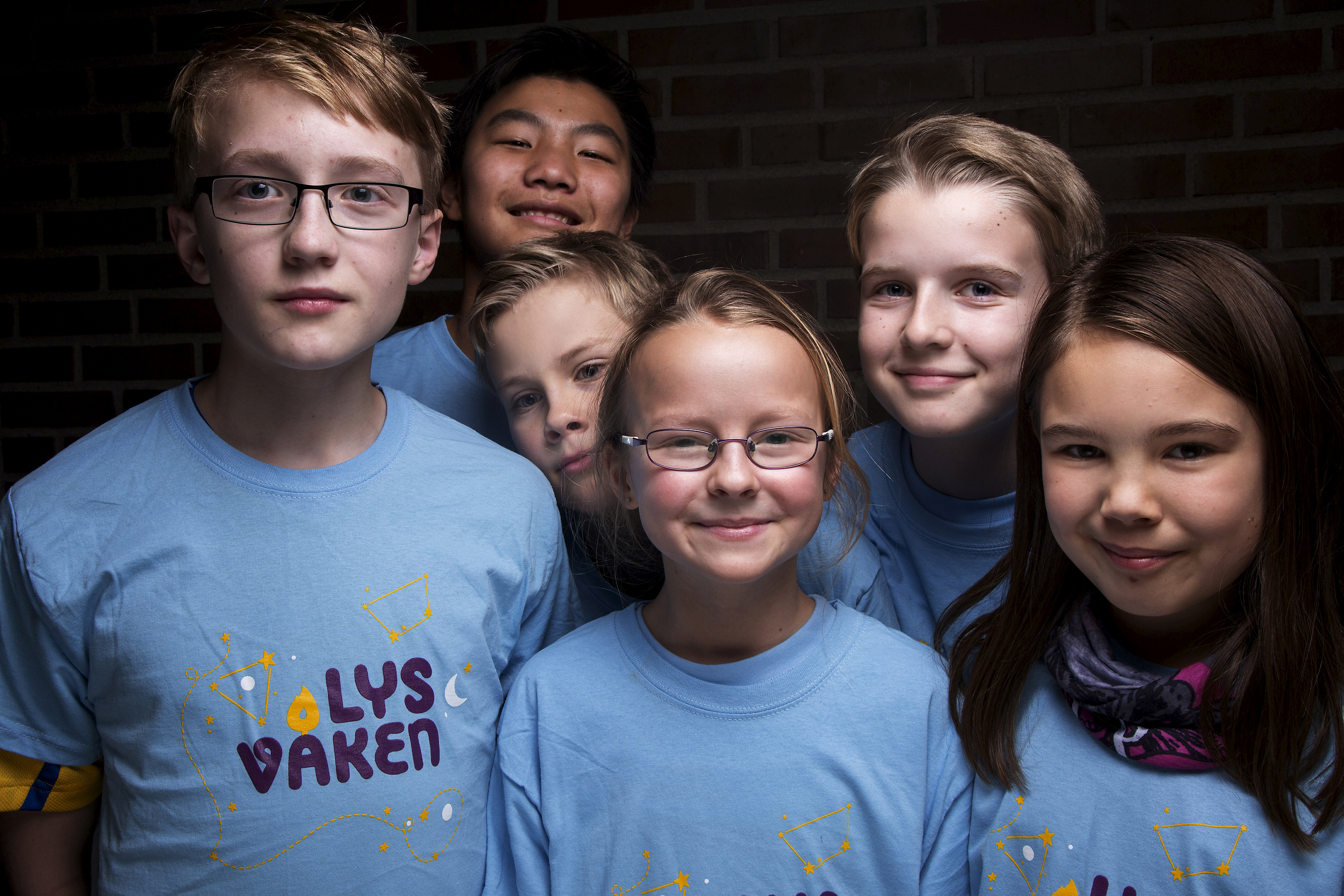 På Lys våken kan alt skje. Foto: Den norske kirke