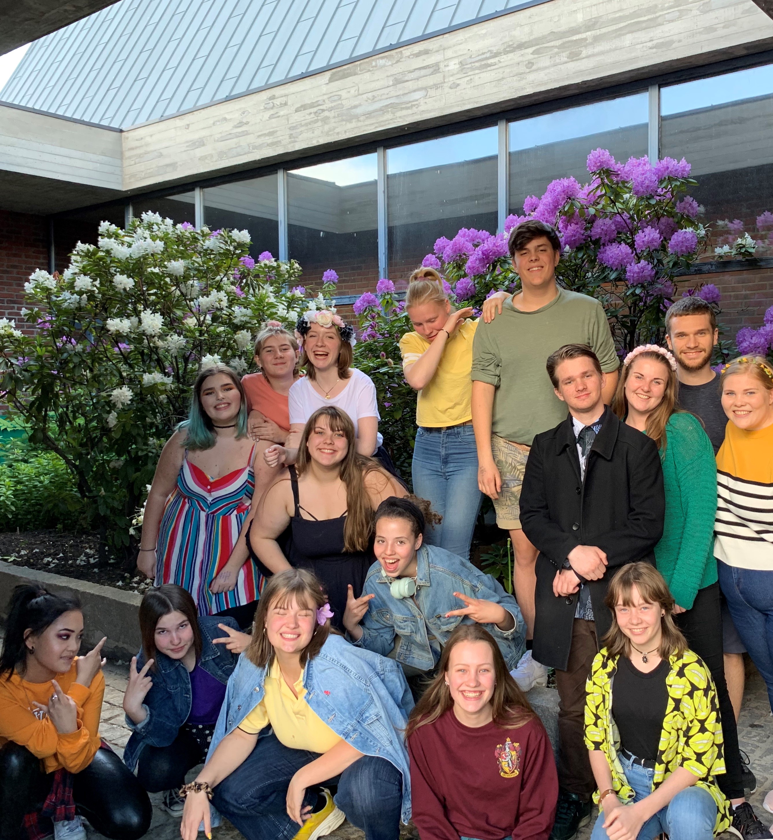 Bli med i Løkka Ten Sing!