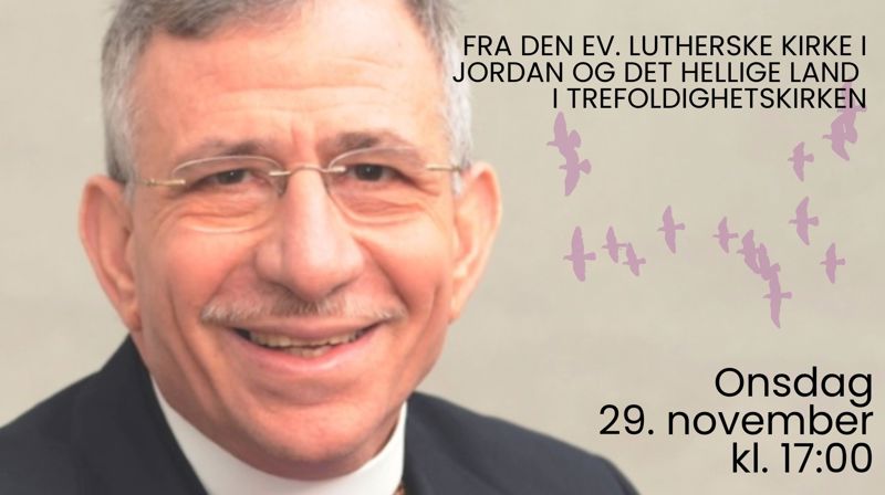 Hverdagsmesse 29. november