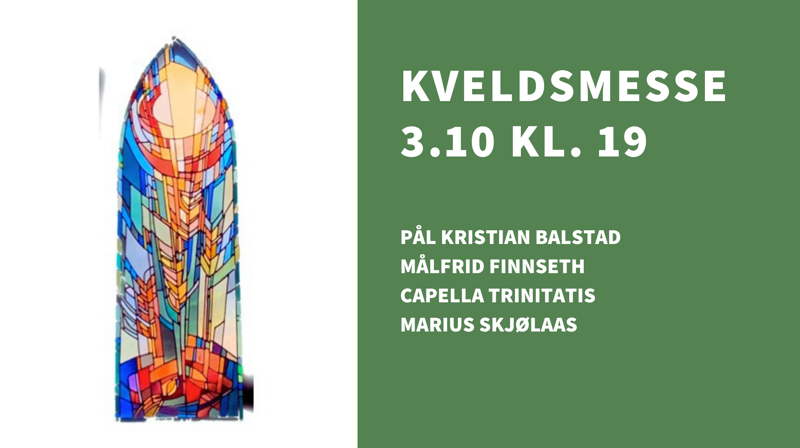Kveldsmesse