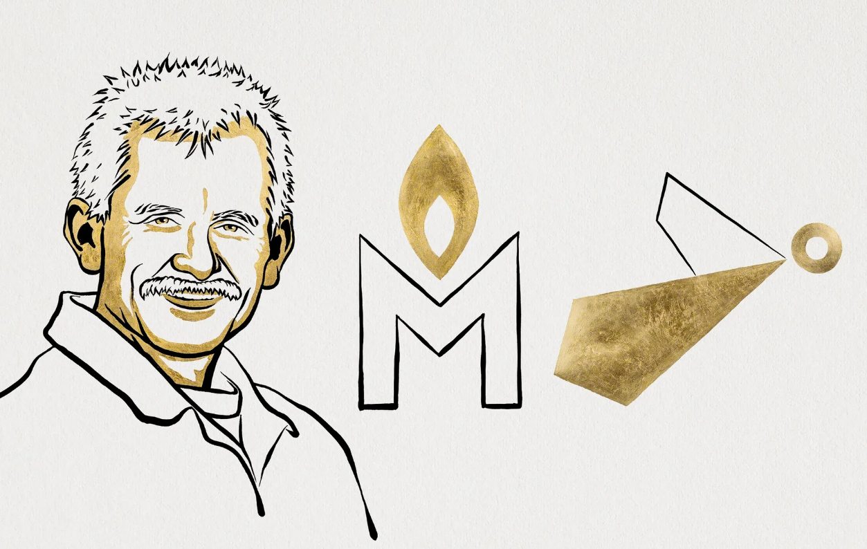 Foto: Niklas Elmehed for Nobel Prize Outreach