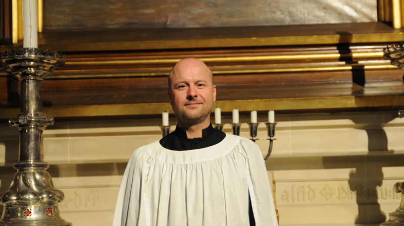 Kantor Marius Skjølaas