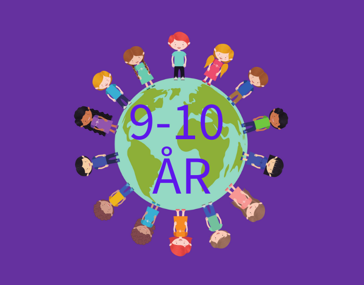 9-10 år