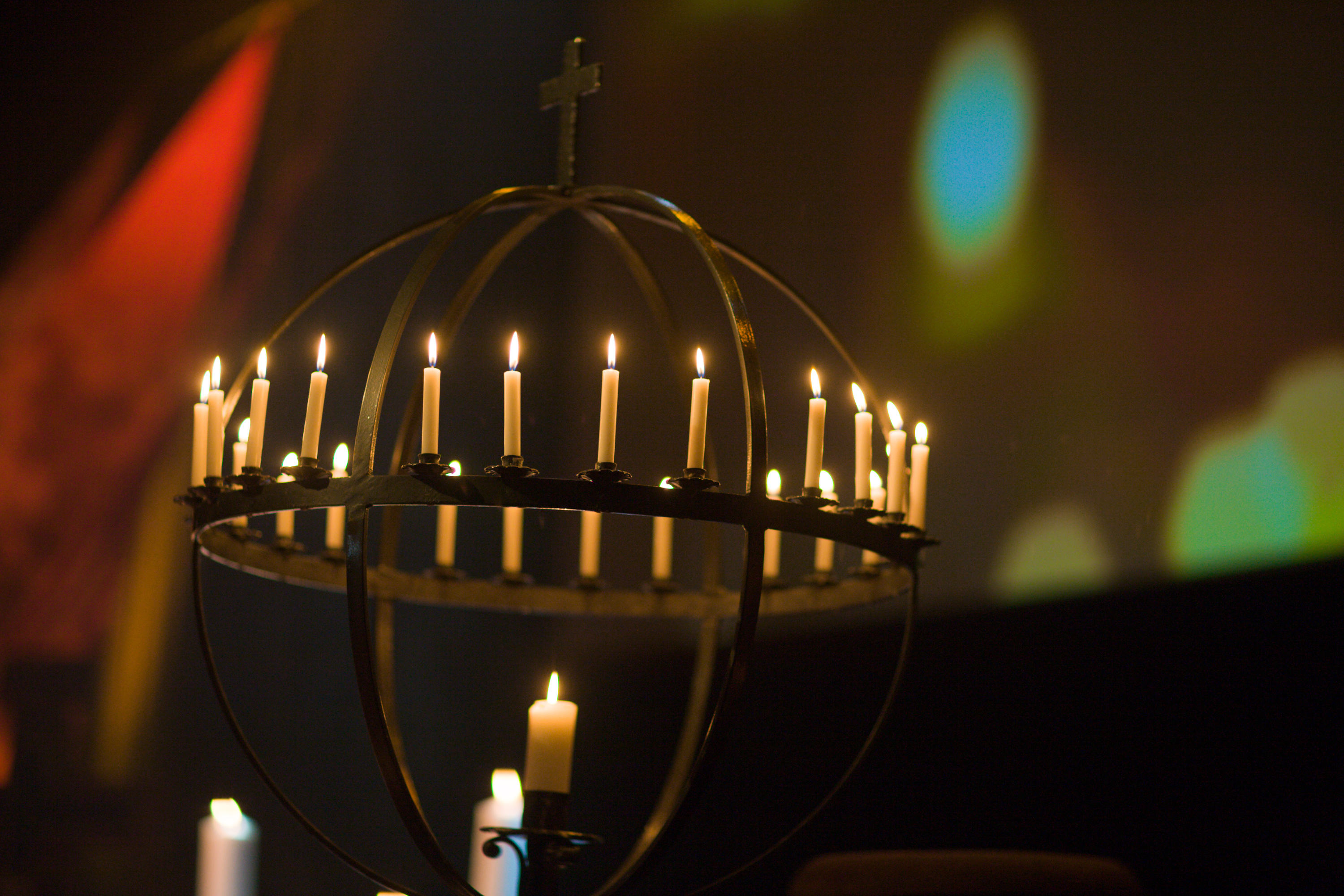 Åpen kirke vår 2026