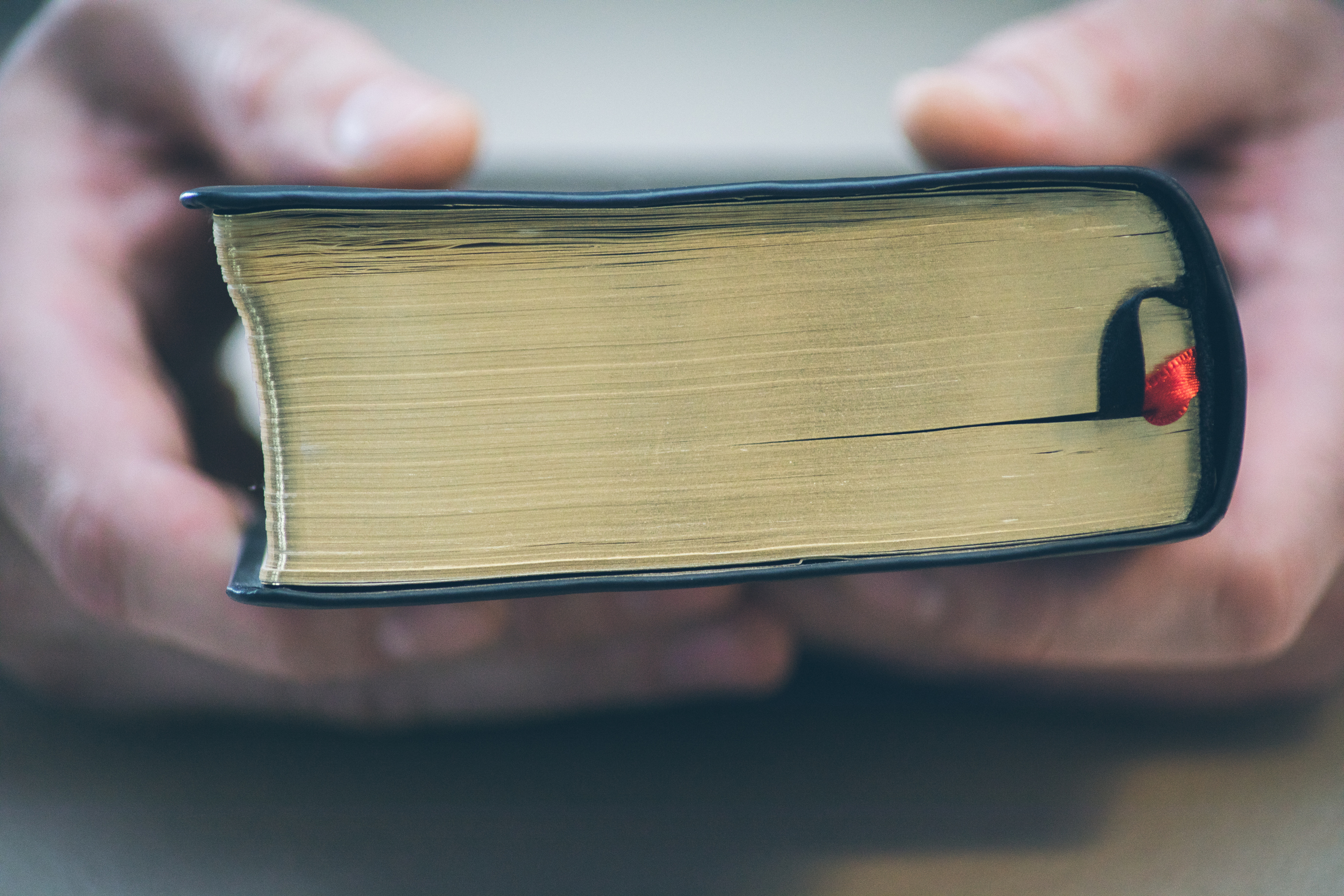 Bibeltreff med gjest vår 2026