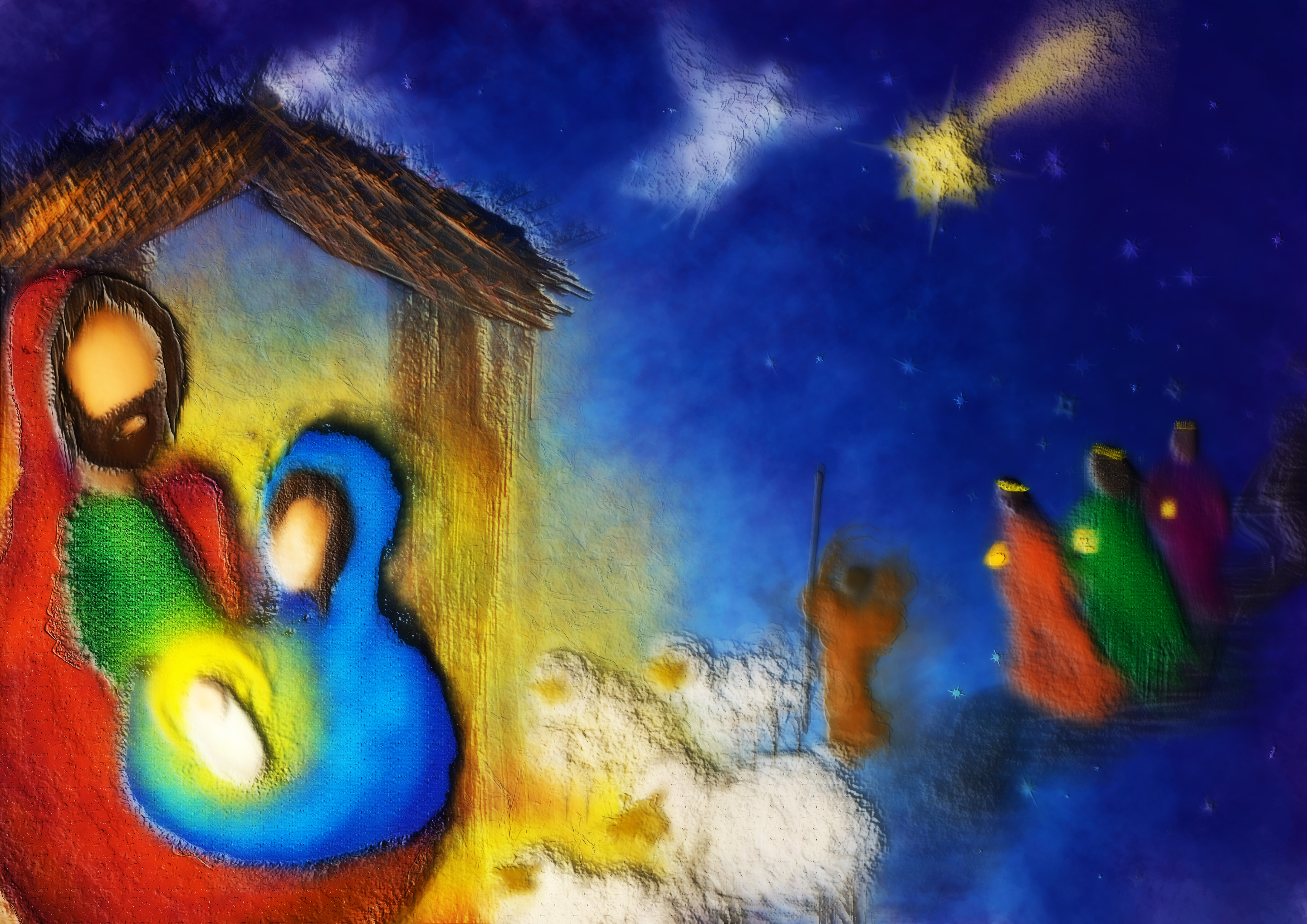 Julen og åpningstider på kontoret 2025