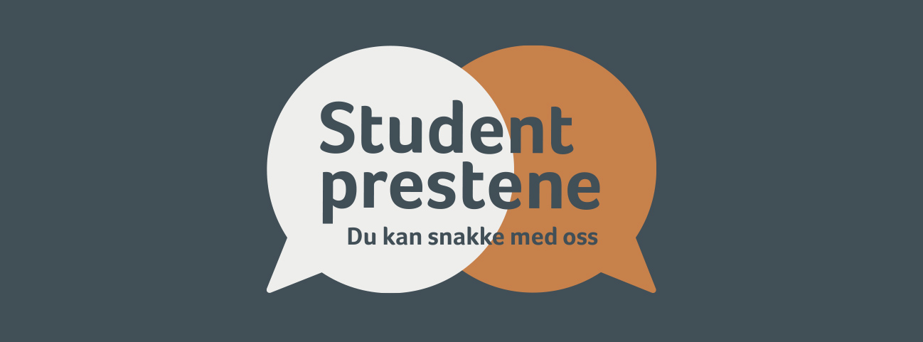 Studentprestene: Inger Anne Naterstad (fra venstre), Anne Anita Lillebø, Camilla Oulie Eskildsen, Halvor Berg Hovin.