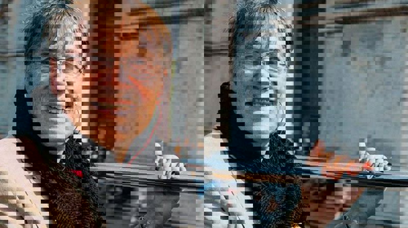 Foto: Hans Fredrik Asbjørnsen