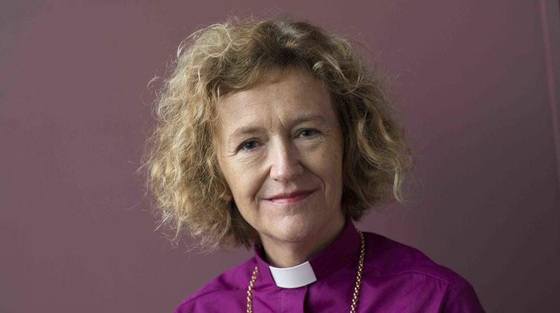 Julehilsen fra biskop Veiteberg