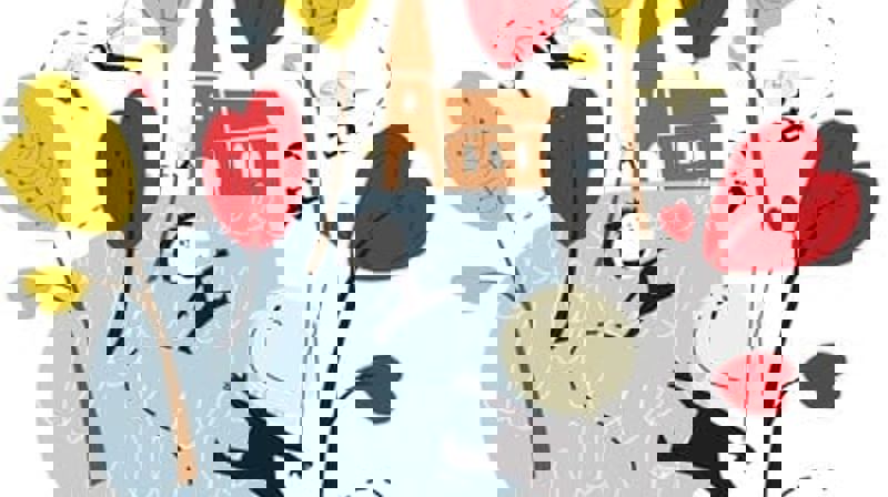 Skaperverkets dag og samling for 5 åringer