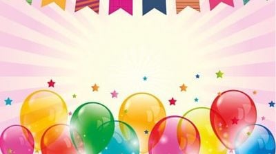 Bursdagsfest for alle 5-åringer!