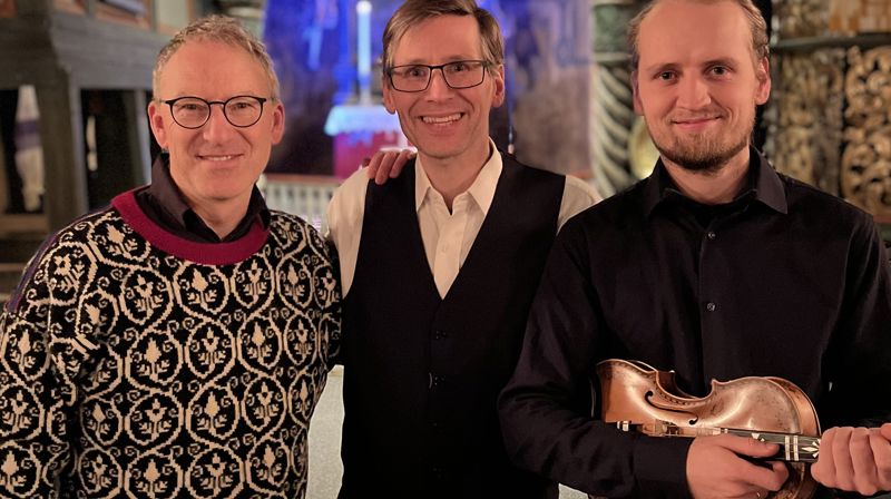 Draumkvedet  torsdag 19.1 kl 13