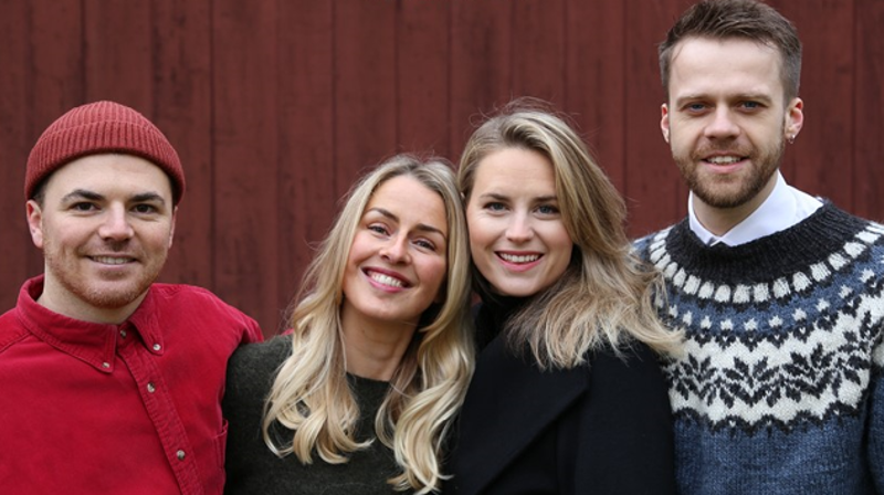 Julekonsert mandag 16. desember kl 18.30