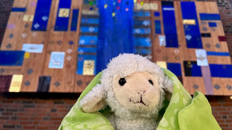 Krøllesamling for 2-åringer