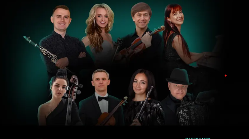 Sommerkonsert 23. juli kl 19.00