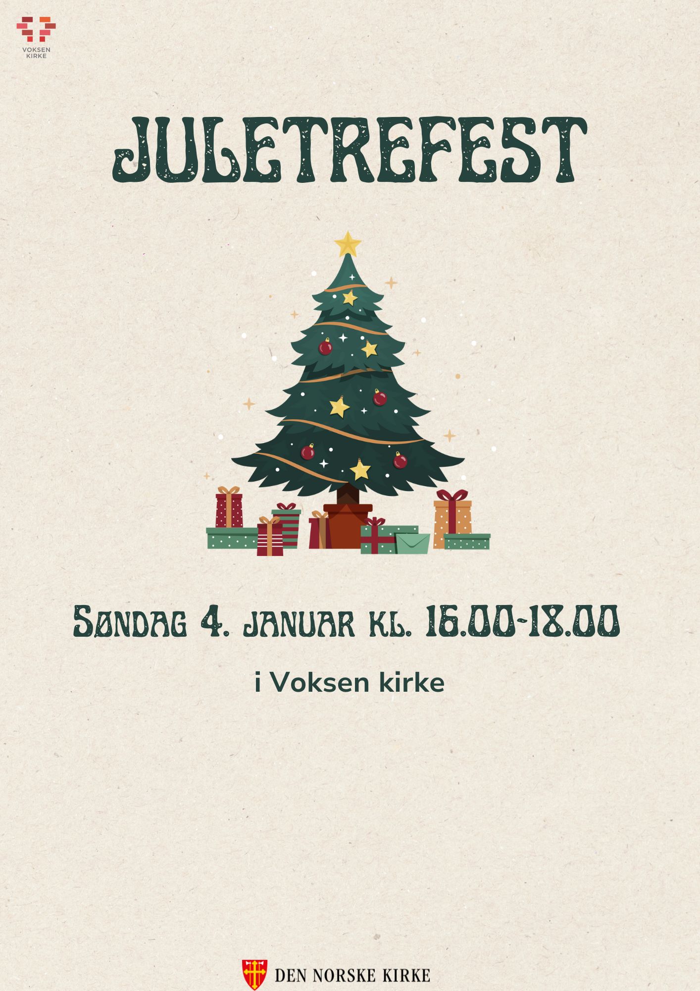 Juletrefest