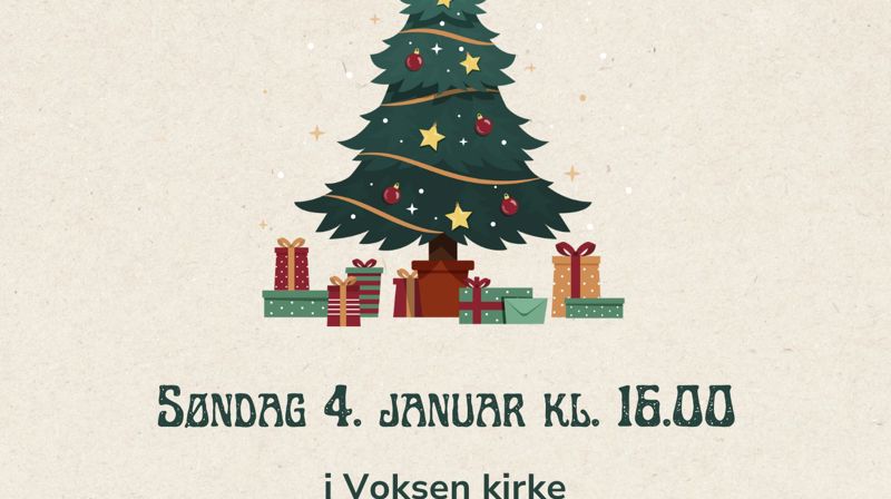 Juletrefest