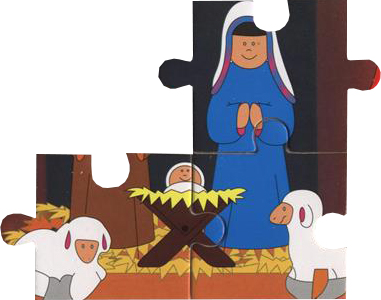 Julespill for alle og juleverksted for 2. klasse