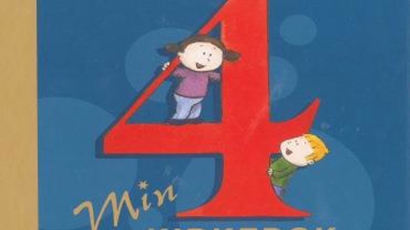 Samling og 4-årsbok til 4-åringer