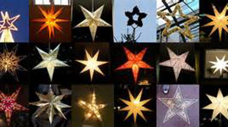 Adventskonsert onsdag 9.12. kl 19.30