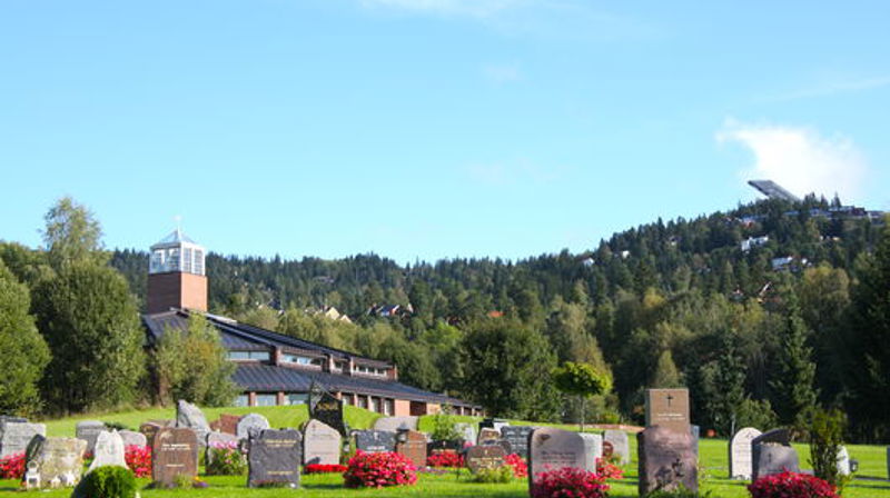 Finn veien til Voksen kirke