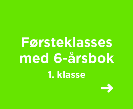 Førsteklasses- 6-åringer